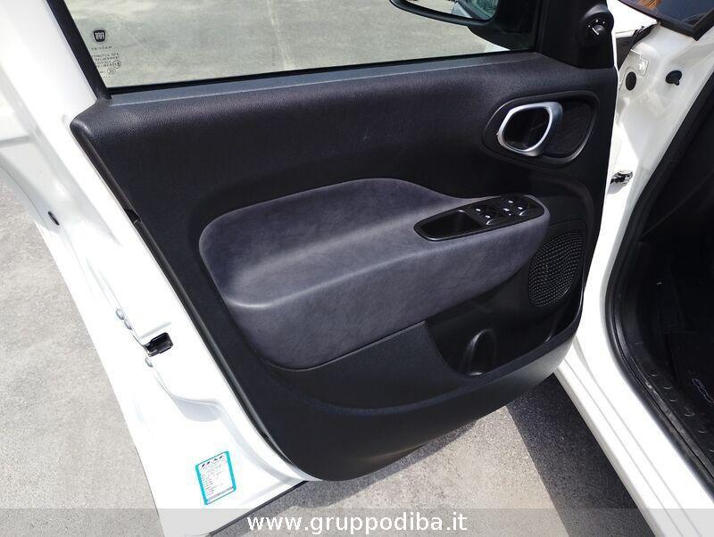FIAT 500L 2012 Benzina 0.9 t.air t. natural power Lounge 80cv