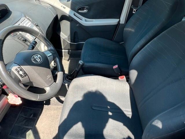Toyota Yaris 1.3 5 porte Sol
