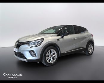 RENAULT Captur 1.5 blue dci Intens 115cv edc