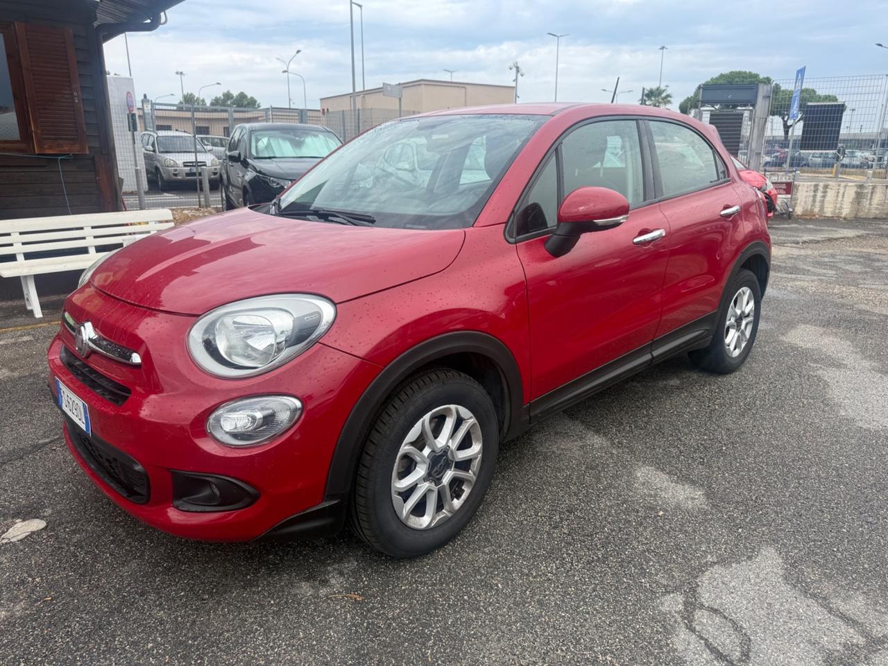 Fiat 500X 1.4 T-Jet 120 CV GPL Lounge
