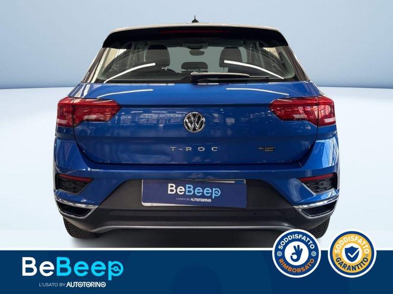 Volkswagen T-Roc 1.5 TSI ADVANCED DSG