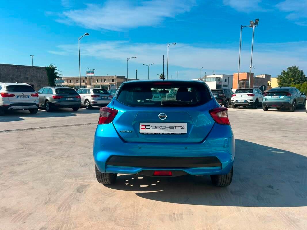 Nissan Micra 1.5 dci Visia + 90cv