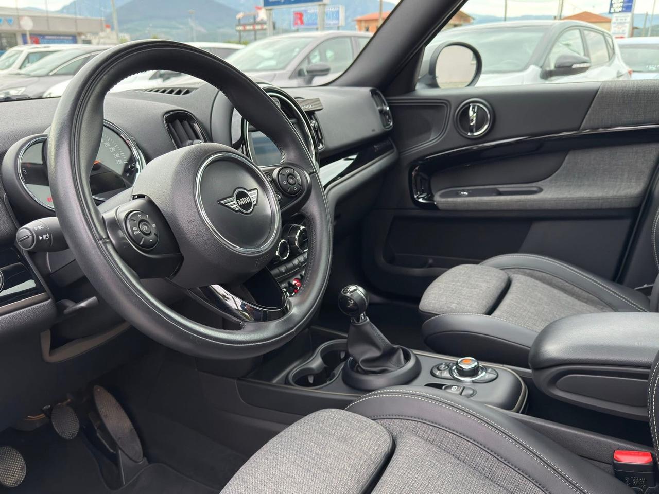 Mini One Countryman 1.5 D Longstone Tetto Apribile UNICA