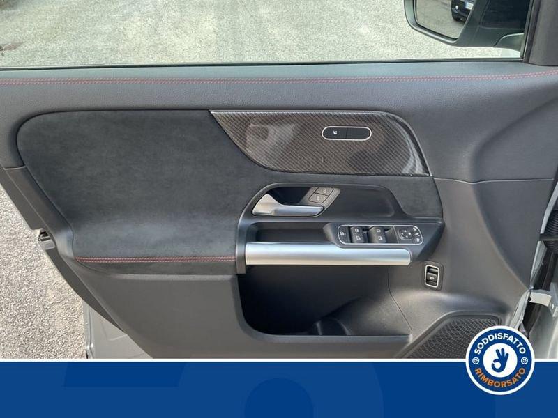 Mercedes-Benz GLA 180d Automatic AMG Line Advanced Plus