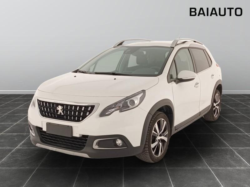 Peugeot 2008 1.2 puretech turbo 110cv allure eat6 s&s my18