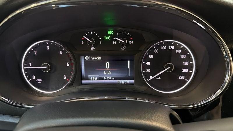 Opel Mokka X 1.6 CDTI 136cv Innovation 4x2 Auto