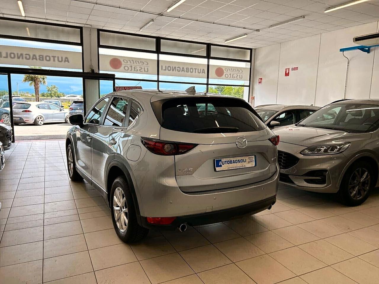 Mazda CX-5 EVOLVE 2.2L Skyactiv-D 150 CV AWD