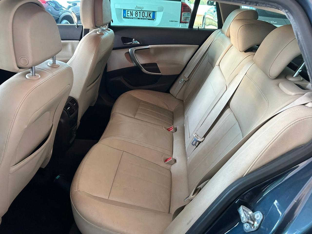 Opel Insignia 2.0 CDTI 160CV aut. 2009