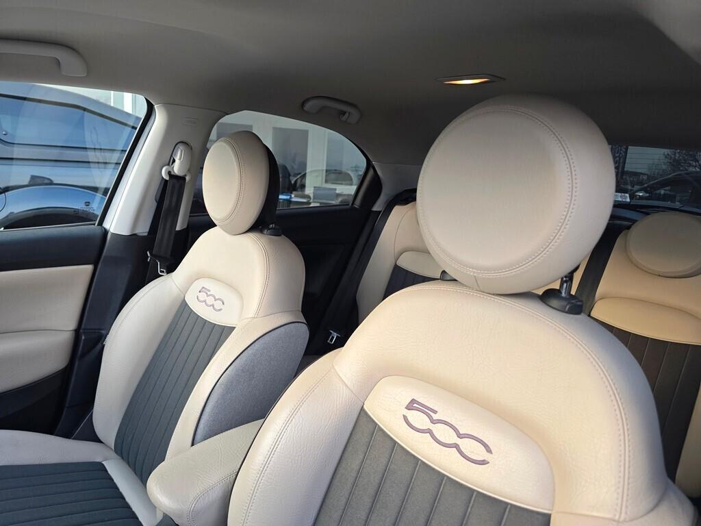 Fiat 500X 1.6 MJT 120 CV BUSINNES PLUS