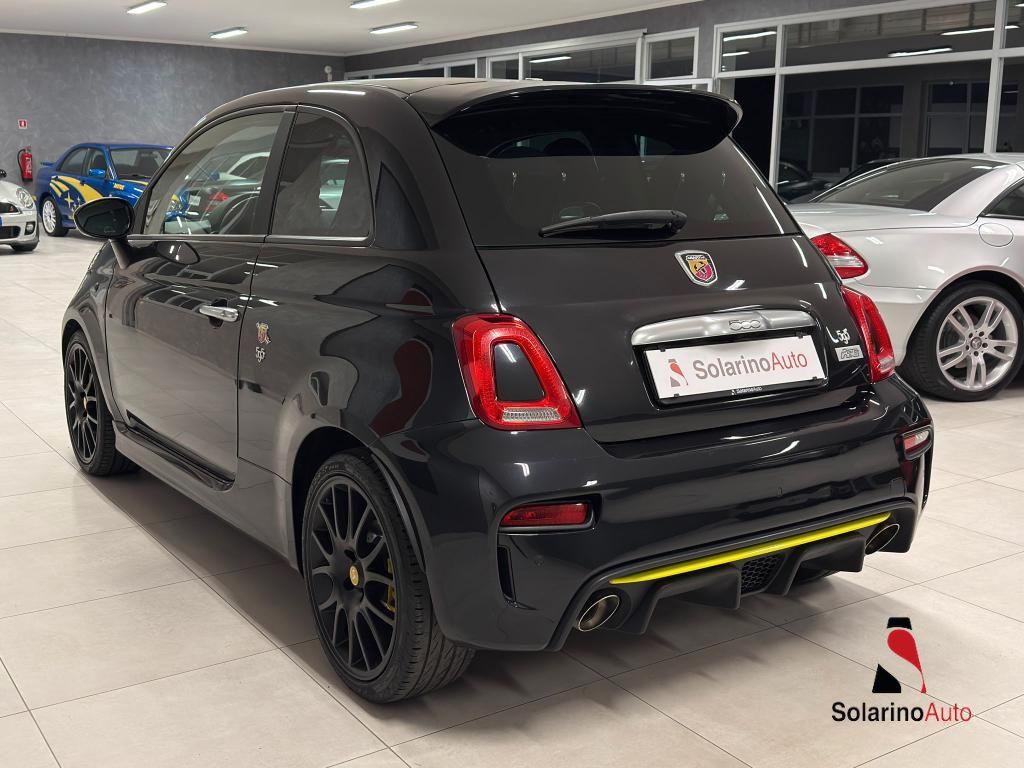 Abarth 595 595 1.4 t-jet Pista 160cv
