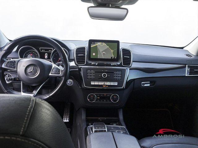 MERCEDES-BENZ GLE 350 350 d 4Matic Coupé Premium Plus
