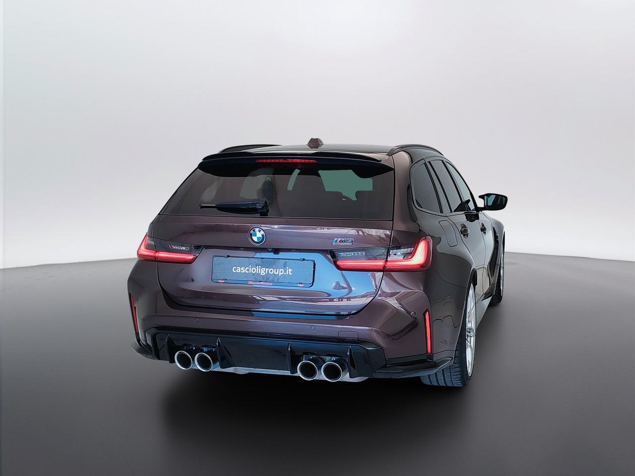 BMW M3 G81 LCI 2024 Touring - M3 Touring 3.0 Competition M xdrive auto