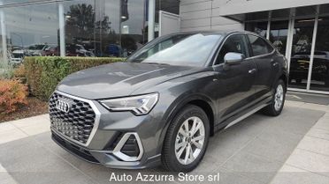 Audi Q3 SPB 35 TDI S tronic S line edition *PROMO FINANZIARIA*