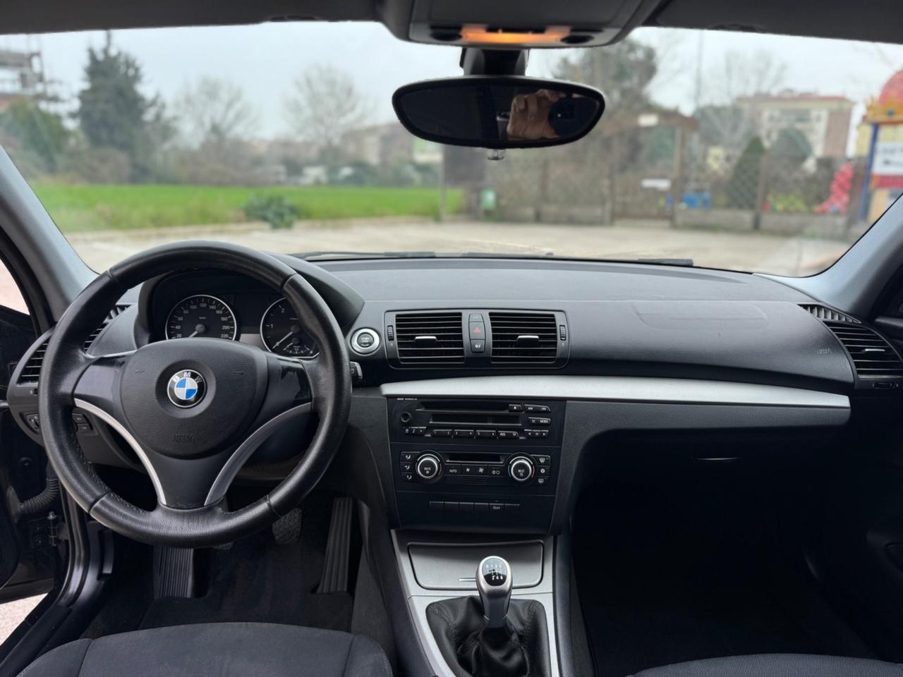 Bmw 118d cat 5 porte Futura DP