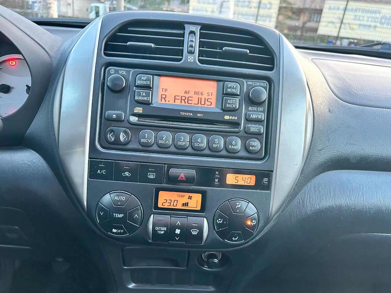 Toyota RAV 4 2.0 TDI tetto apribile