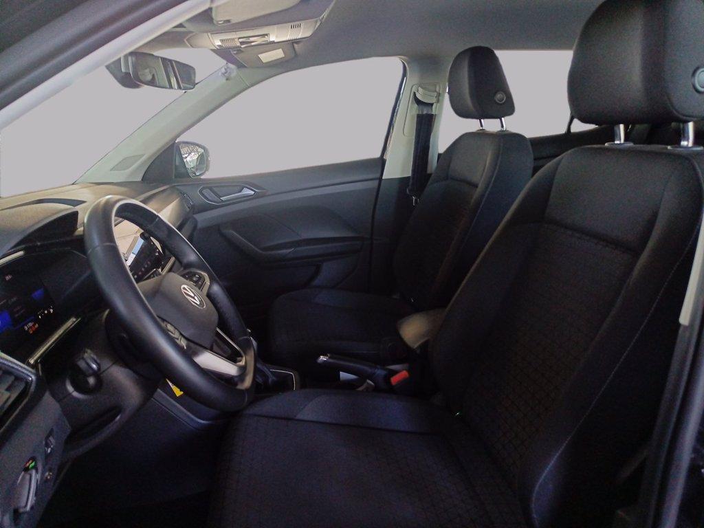 VOLKSWAGEN T-cross 1.5 tsi style 150cv dsg del 2023