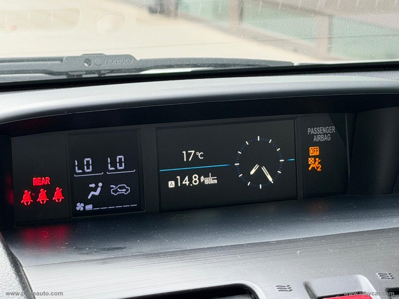 SUBARU XV 2.0d Style