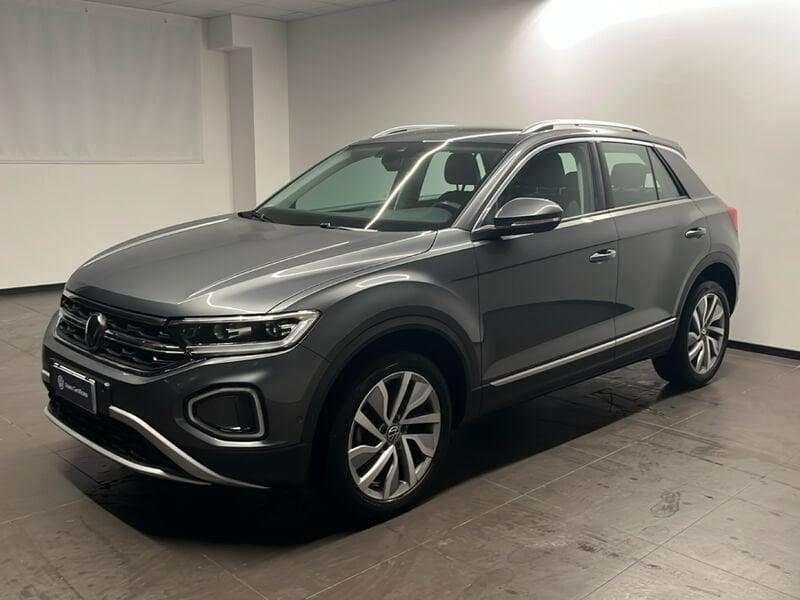 Volkswagen T-Roc STYLE 1.0 TSI 81 KW (110 CV)
