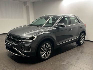 Volkswagen T-Roc STYLE 1.0 TSI 81 KW (110 CV)