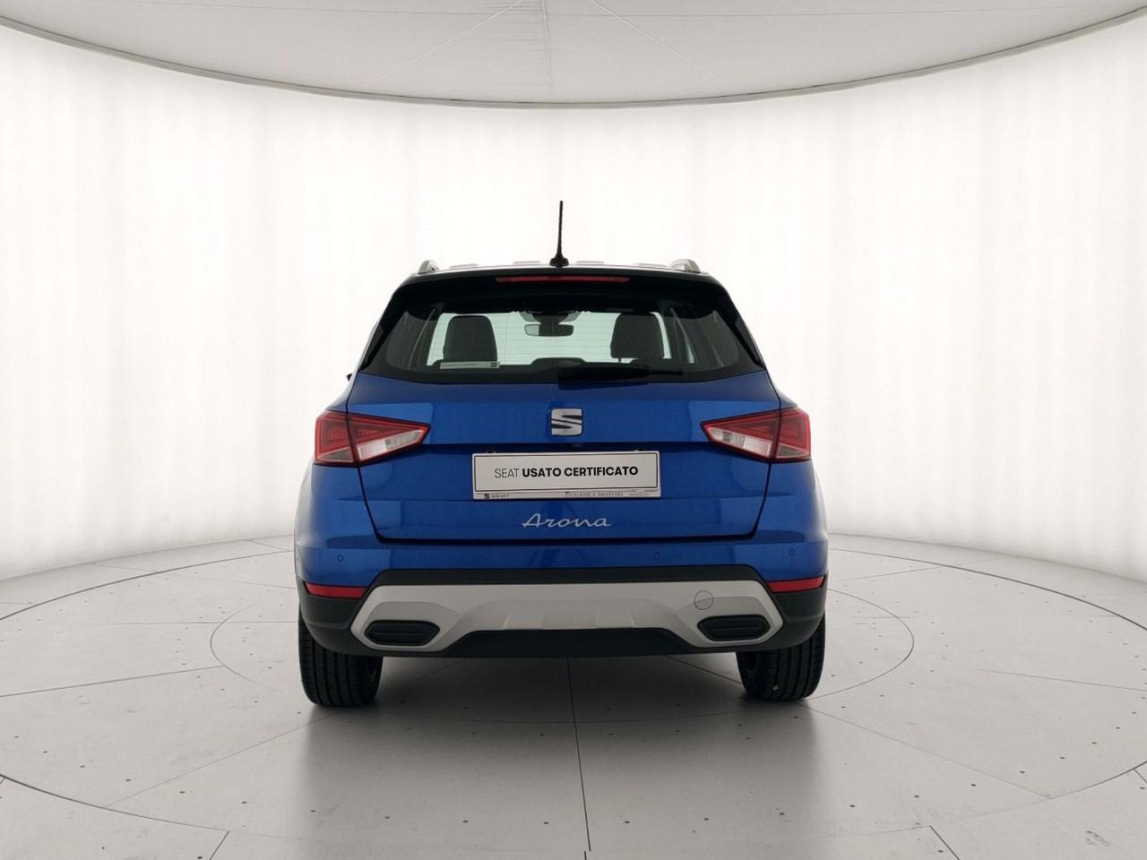 Seat Arona 1.0 ecotsi xperience 95cv