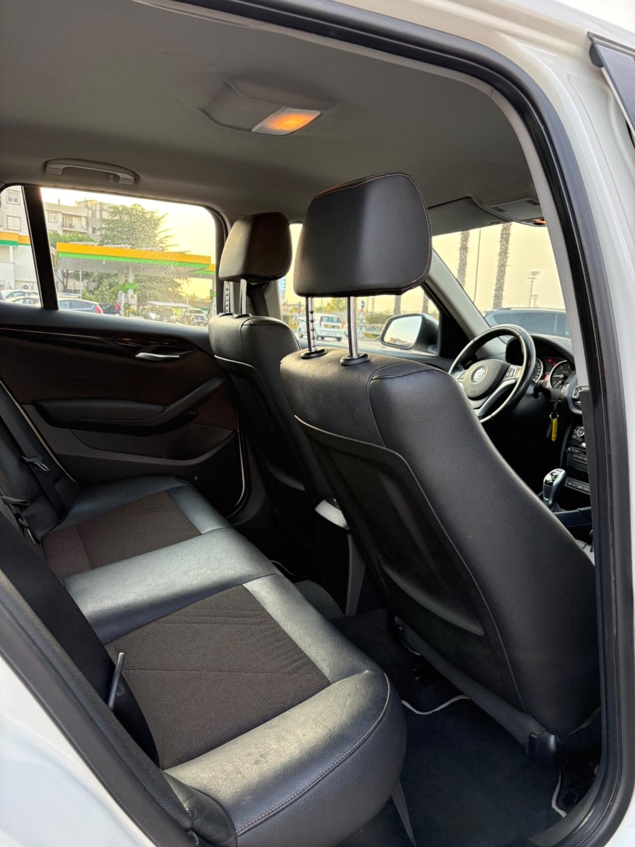 Bmw X1 sDrive18d cambio automatico