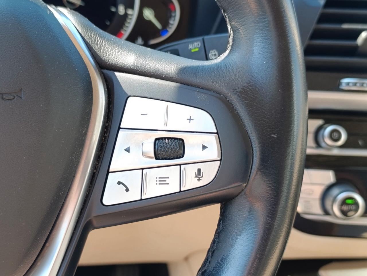 BMW X3 xdrive20d mhev 48V Business Advantage auto