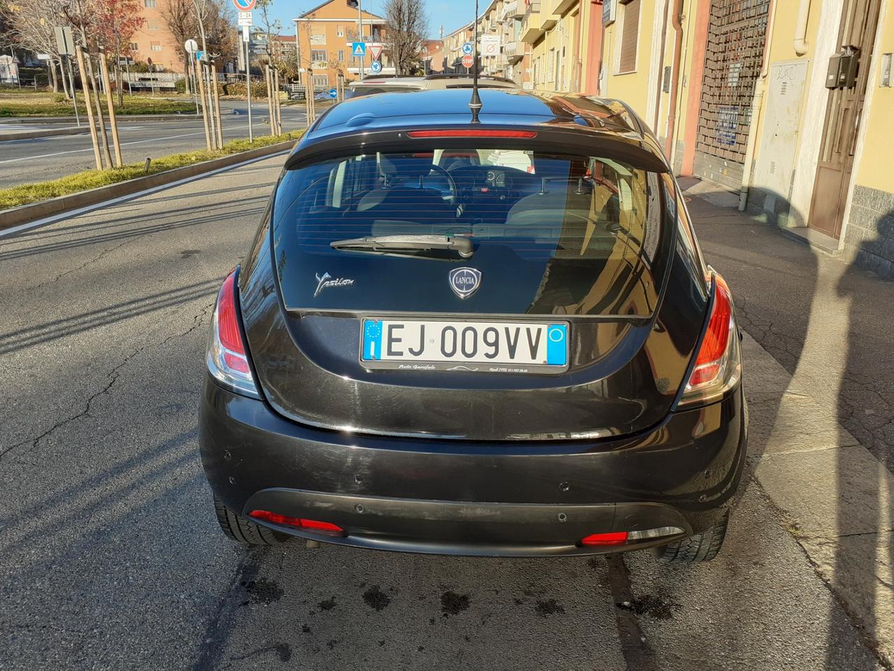 Lancia Ypsilon NEW YPSILON 1.2 BENZINA & GPL