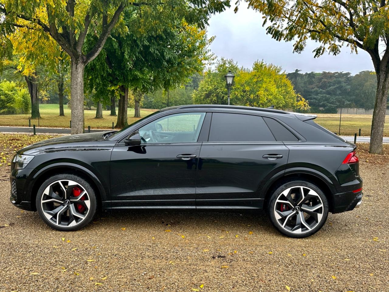 Audi Q8 RS Q8 TFSI V8 - PREZZO TOP EUROPA