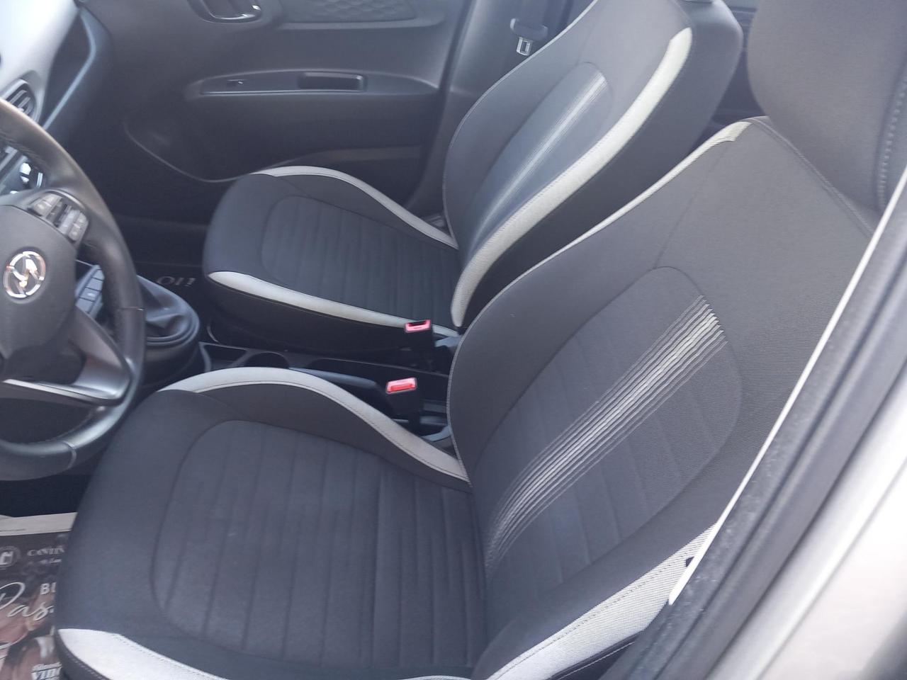 Hyundai i10 1.0 mpi ecopack Advanced