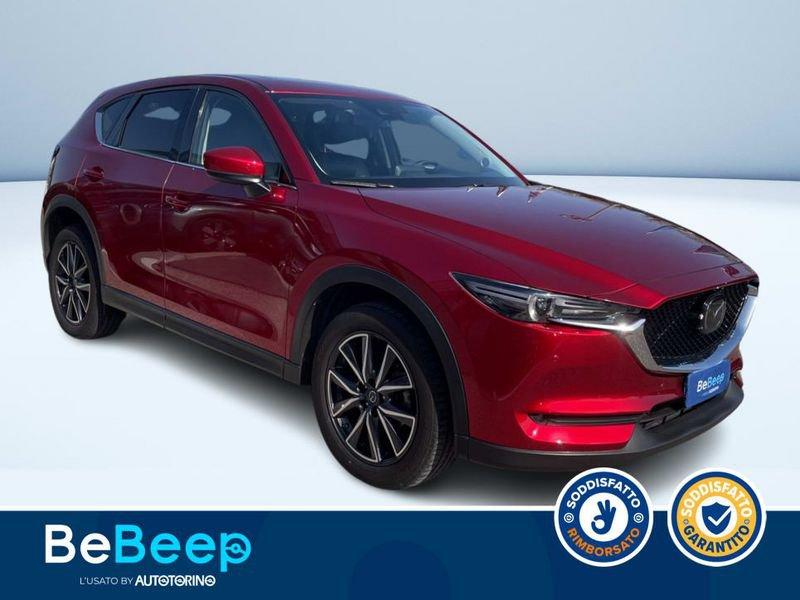 Mazda CX-5 2.2 EXCLUSIVE AWD 175CV AUTO