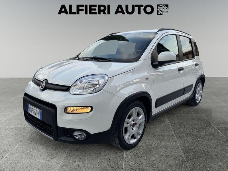 FIAT Panda 1.0 Hybrid 70cv City Life 5 posti - Prezzo REALE