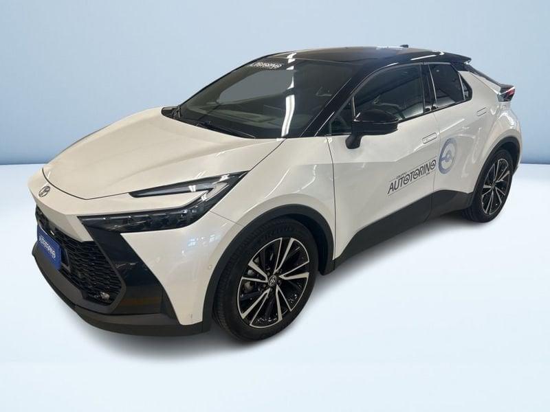 Toyota C-HR 1.8 Hybrid 2WD Lounge