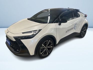 Toyota C-HR 1.8 Hybrid 2WD Lounge