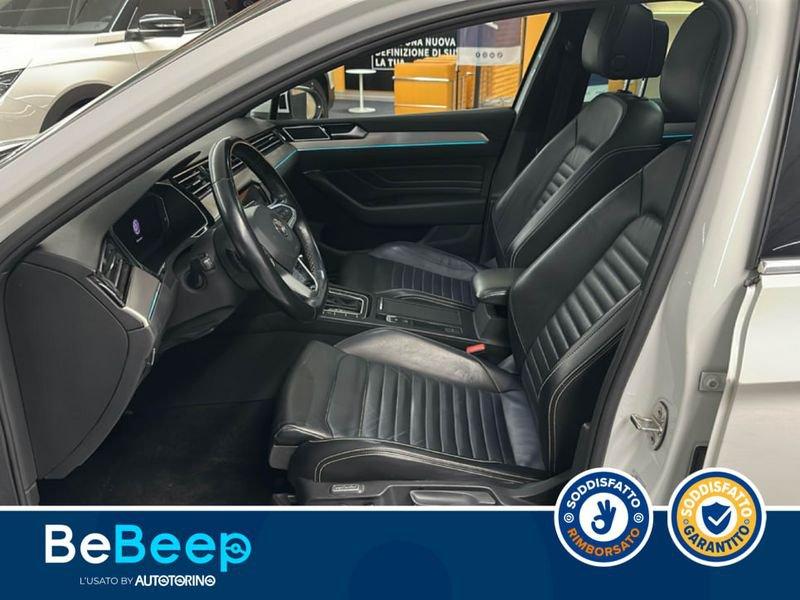 Volkswagen Passat VARIANT 2.0 TDI BUSINESS 150CV DSG