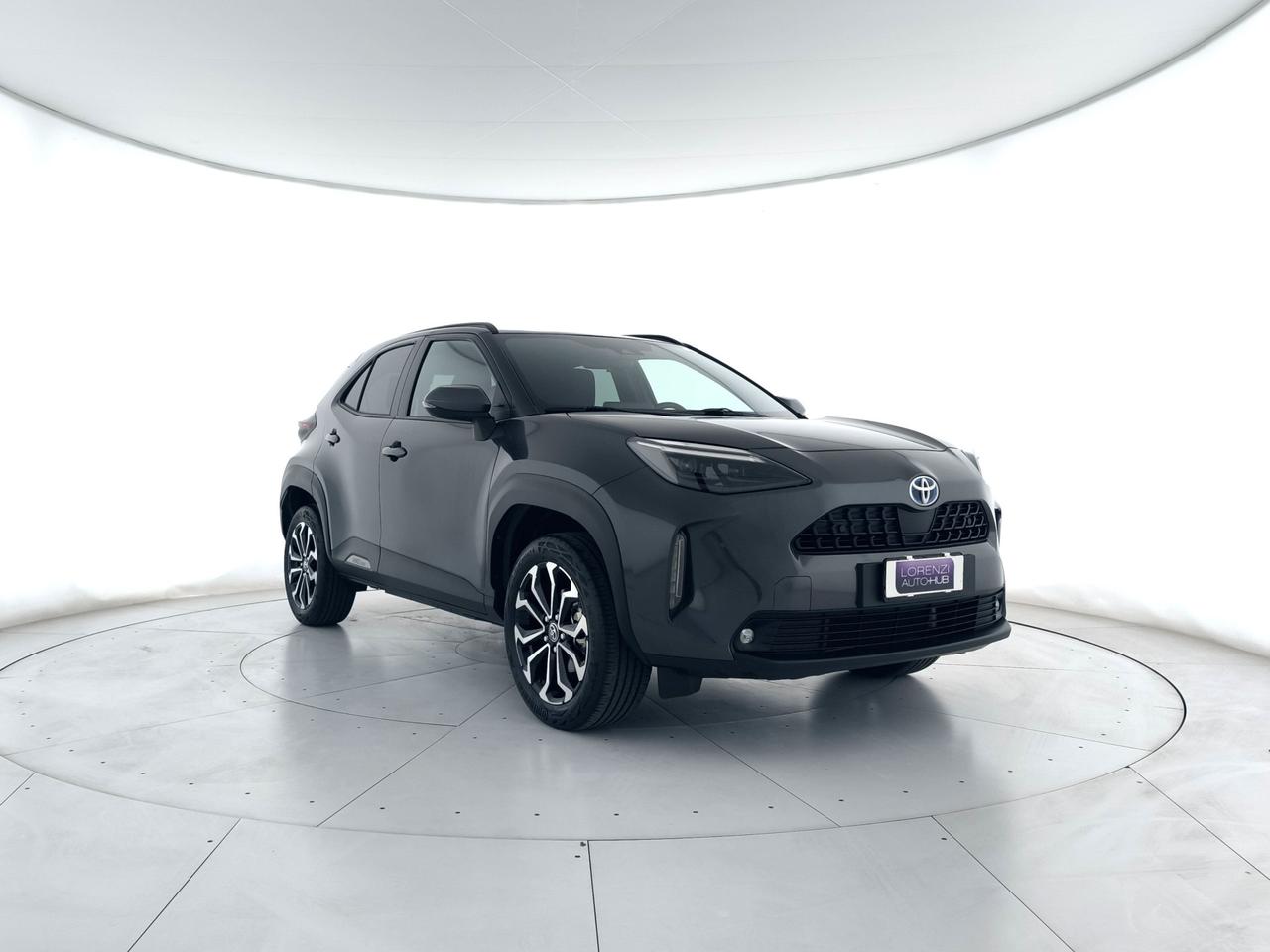 TOYOTA Yaris Cross 1.5h Trend fwd 116cv e-cvt NEOPATENTATI+CAMERA+ACC