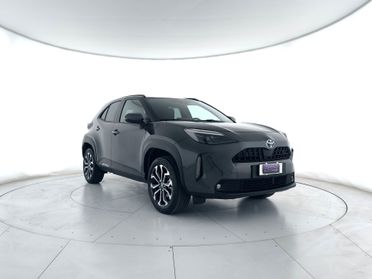 TOYOTA Yaris Cross 1.5h Trend fwd 116cv e-cvt NEOPATENTATI+CAMERA+ACC