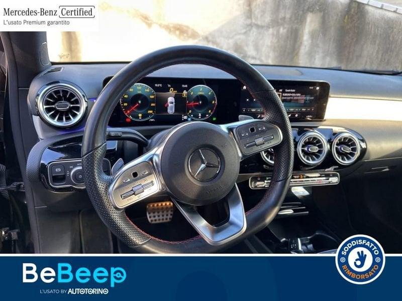 Mercedes-Benz Classe A A 180 D PREMIUM NIGHT EDITION AUTO