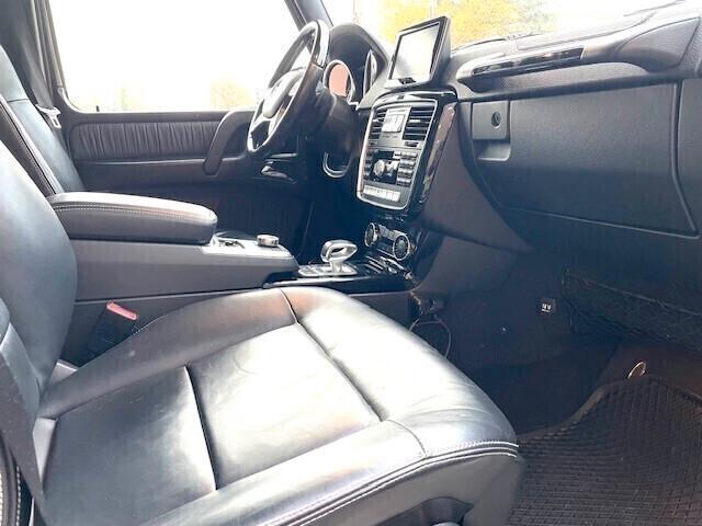 Mercedes-benz G 63 AMG S.W. L