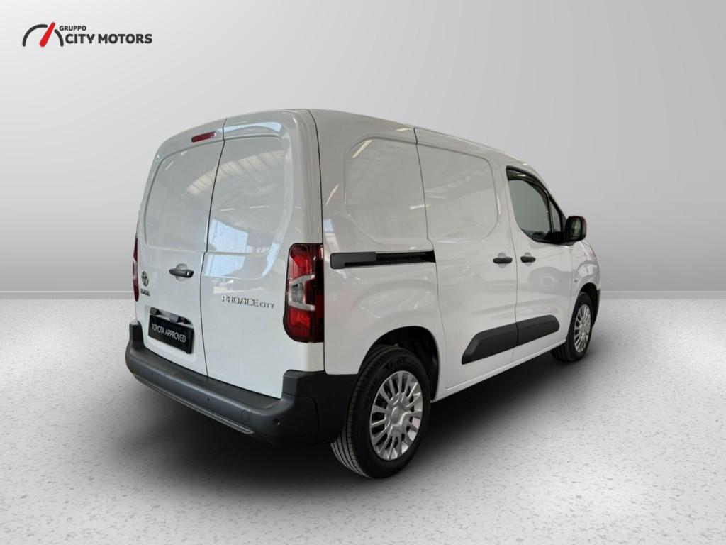 Toyota Proace City 1.5D 100cv S&S L1 D Comfort