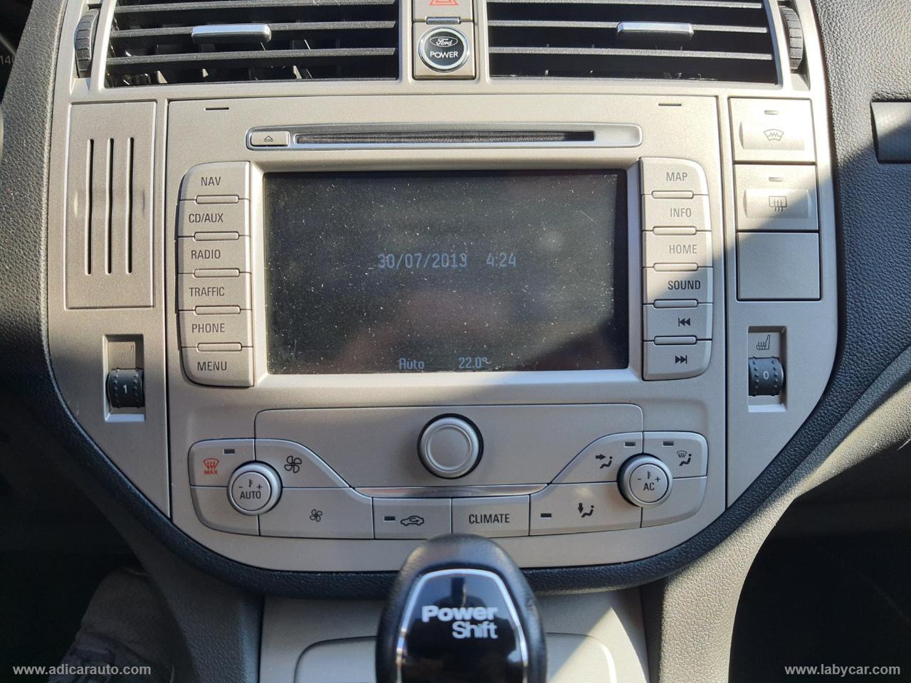 FORD Kuga 2.0 TDCi 163 CV 4WD PowerShift