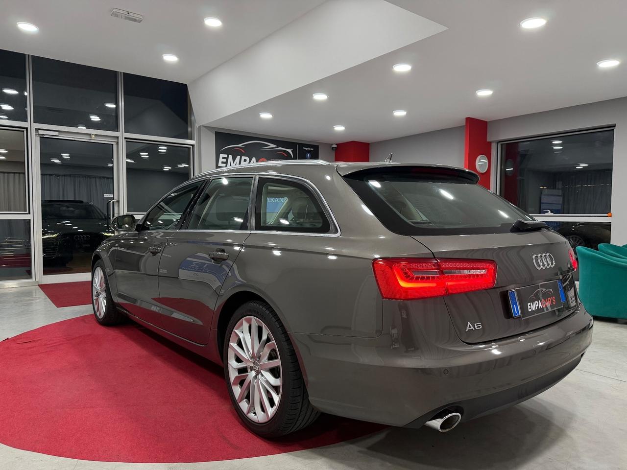 Audi A6 Avant 3.0 TDI 245 CV quattro S tronic Business plus