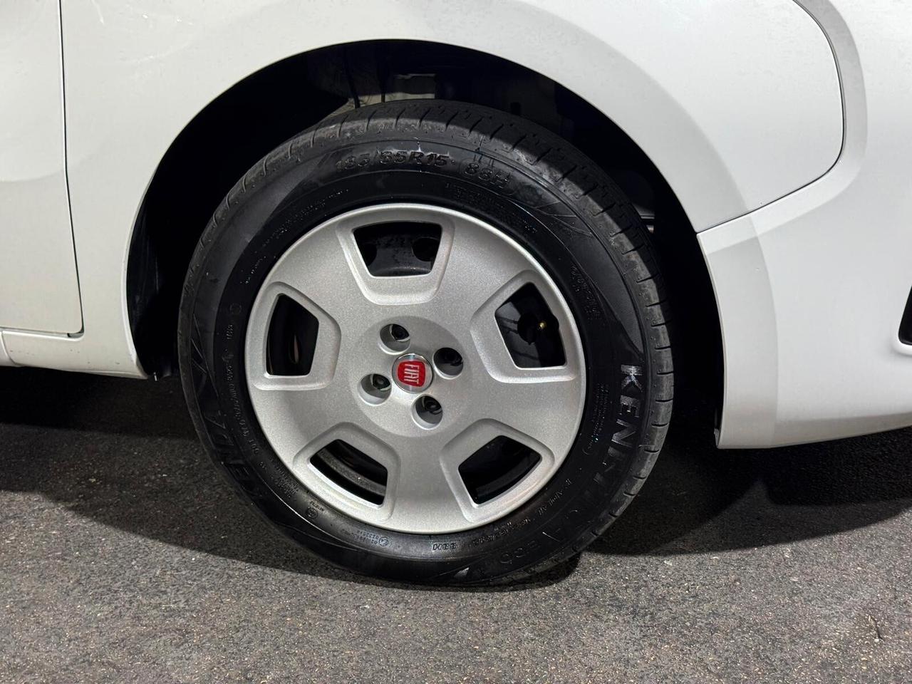 Fiat Qubo 1.3 MJT 80 CV Trekking
