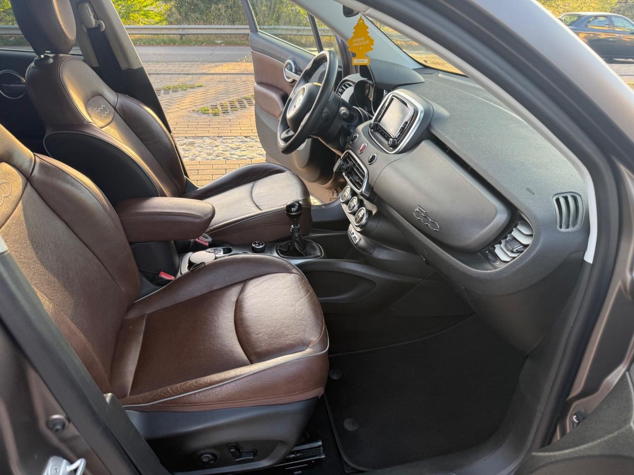 Fiat 500X 2.0 MultiJet 140 CV 4x4 Cross Plus