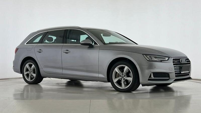 Audi A4 Avant 40 TDI quattro S tronic Business Sport