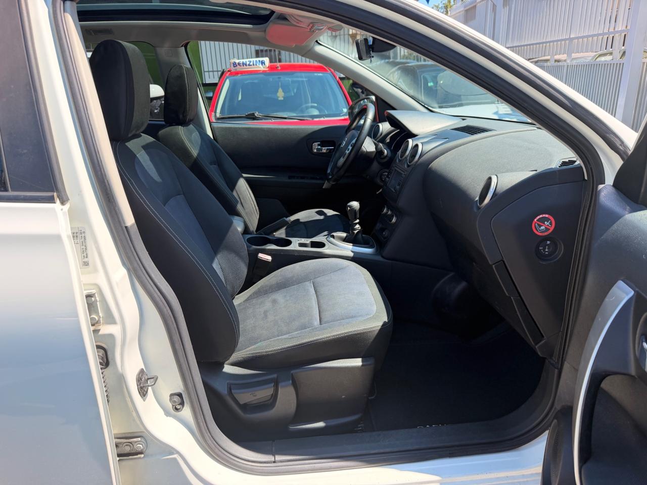 Nissan Qashqai 1.5 dCi DPF Tekna 90.000 KM CERTIFICATI