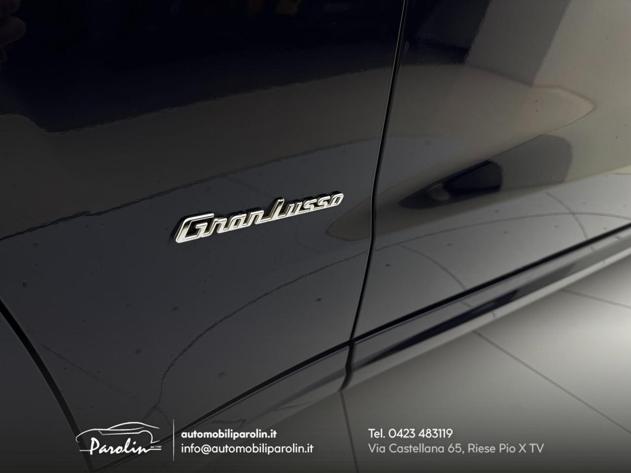Maserati Levante 3.0 V6 Granlusso 1 proprietario-tagliandi ufficiali