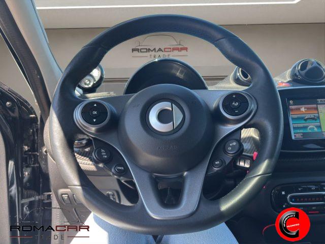 SMART ForFour EQ Prime TETTO APRIBILE ITALIANA
