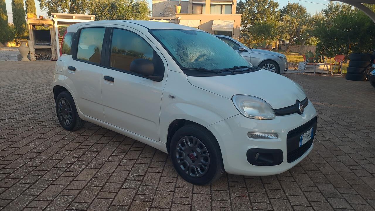 Fiat Panda 1.3 MJT 95 CV S&S Easy