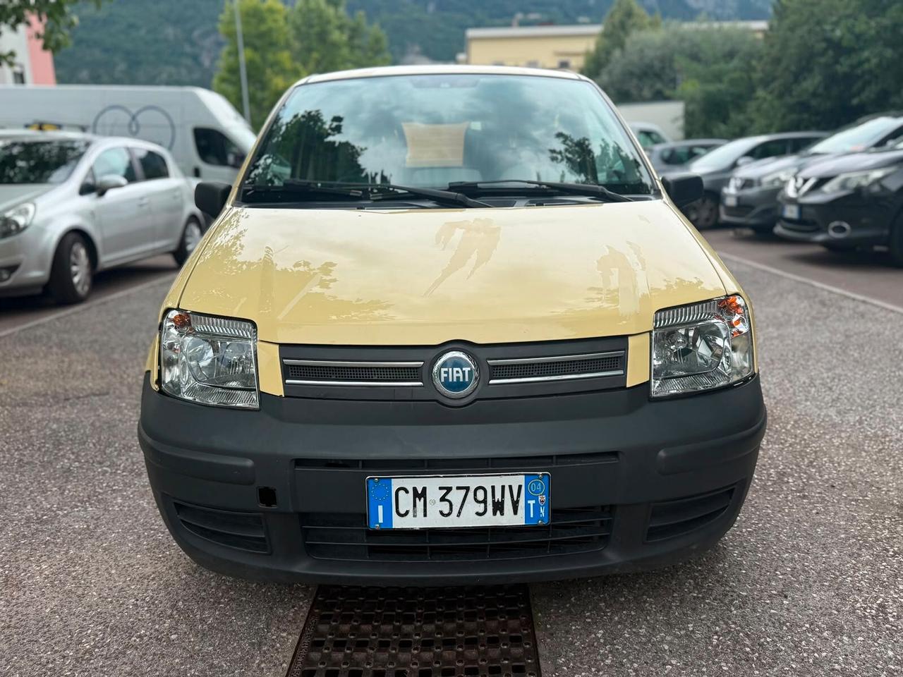 Fiat Panda 1.2 Emotion