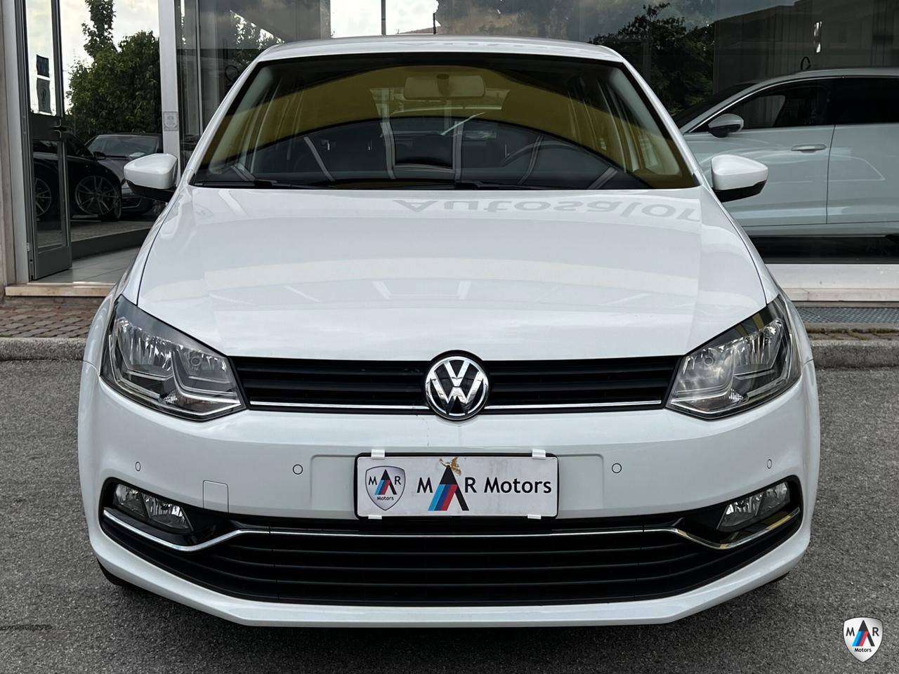 Volkswagen Polo 1.2 TSI 5p. Highline BlueMotion Technology